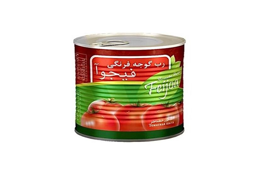 خرید رب گوجه فیجوا + قیمت فروش استثنایی